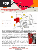 FSMR Template | PDF | Firefighting | Fire Safety