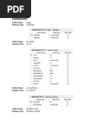 Account Project