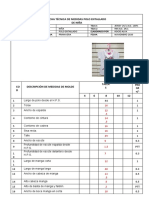 Ficha Técnica Polo Entallado de Niña