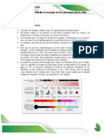 1.2 Importancia de La Energía en Los Procesos de La Vida