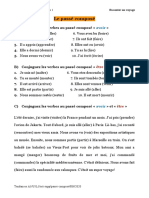 Tendances A1-U5L1 Exe Supp Passé Composé 16.55