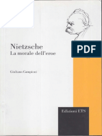Campioni, Giuliano - Nietzsche. La Morale Dell'eroe (LDB) PDF