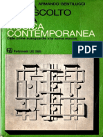 Armando Gentilucci - Guida All'ascolto Della Musica Contemporanea-Feltrinelli (1973) PDF