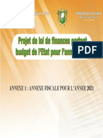 Annexe 1 Annexe Fiscale Pour Lannee 2021 PDF