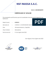 CE 2314-20 AGO 20 - SODEXO (Paletas) PDF