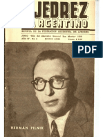 El Ajedrez Argentino 04.06 1950 PDF