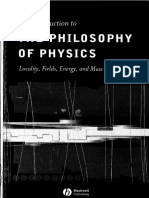 An Introduction To The Philosophy of Physics by Marc Lange PDF