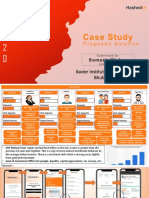 Case Study: Proposed Solution