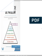La Pirámide de Maslow - Pichère, Pierre PDF