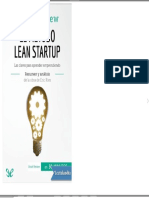 El Método Lean Startup - Xhoffray, Xavier PDF