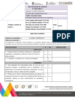 Cuadro Comparativo