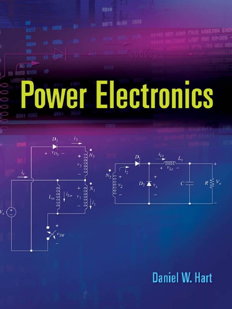 Power Electronics Hart 2011-1-20 | PDF | Power Inverter | Rectifier