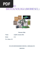Download PROSES PRODUKSI BIODIESEL by Agritia Amana SN49024602 doc pdf