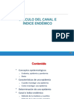 Canal Endémico