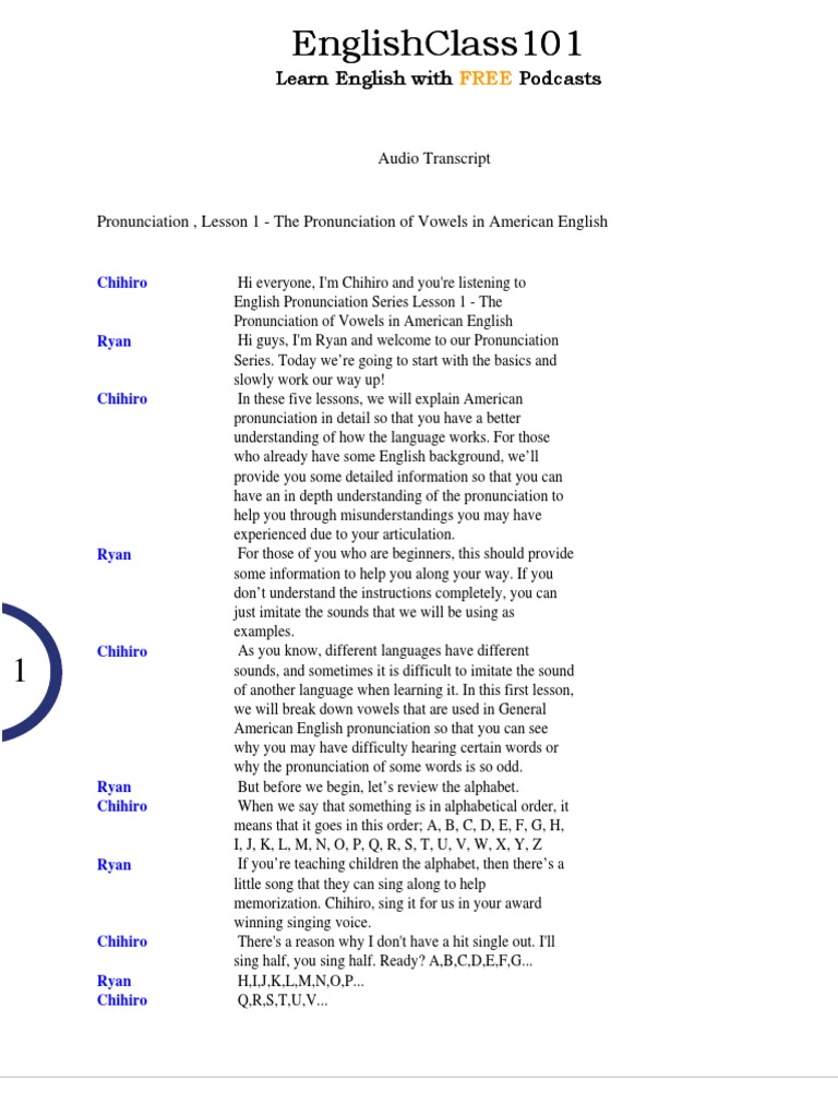 Learn English With Podcasts Learn English With Podcasts: Audio ...