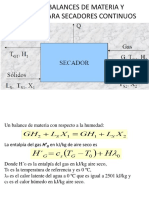 Aaa P4 - A4 9.10 C Secador Contínuo Ejemplo Resuelto - Bal Mat y Ener