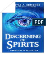 Demontae Desmond_Discernimiento de Espíritus