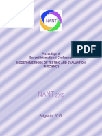 Proceedings-NANT 2015 PDF