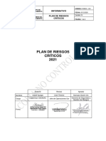 Plan de Riesgos Criticos 2021 PDF