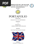 Portafolio Ingles