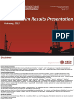 Brigth Oil China Corporate Presentation