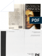 Domínguez, Atilano - Biografías de Spinoza PDF