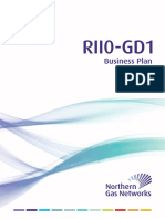 RIIO - GD1 Business Plan-2012 PDF