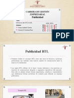 Diferencia Entre BTL y Atl