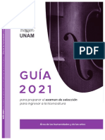 Guia UNAM 2021 Área 4