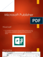 Microsoft Publisher