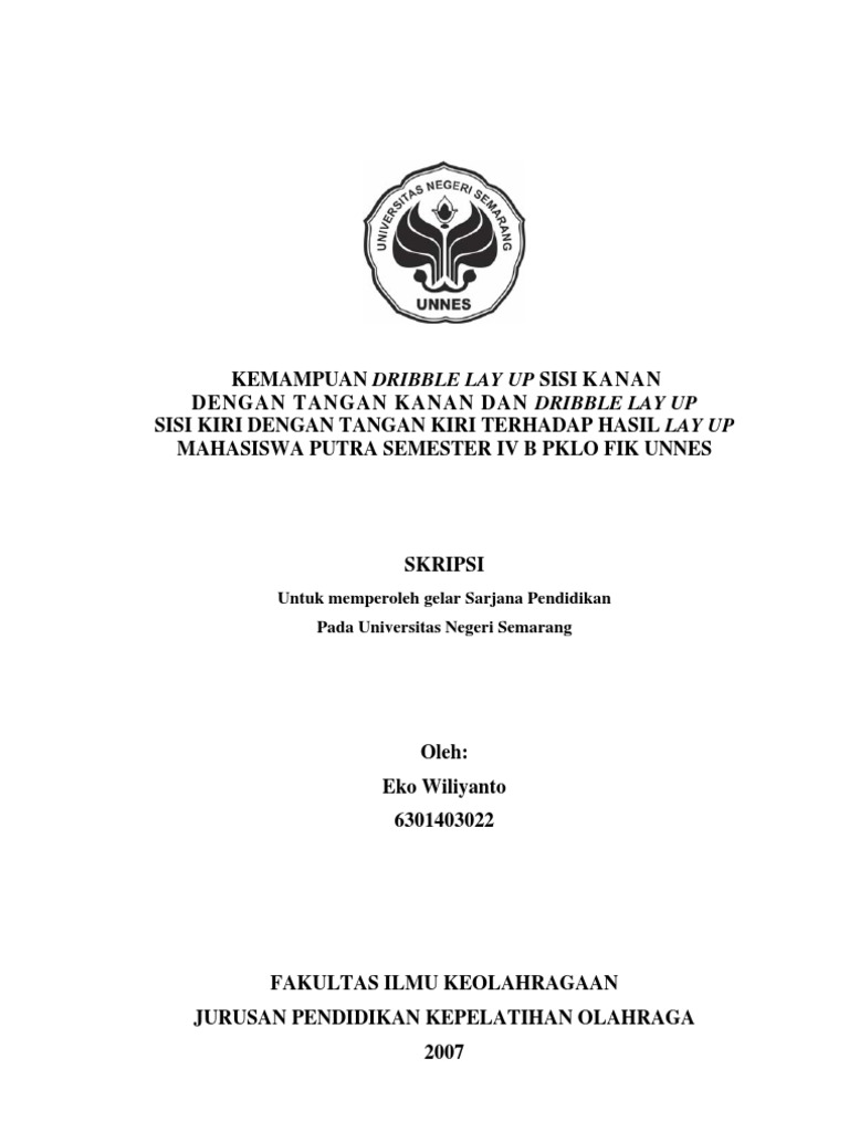 Lay Up | PDF