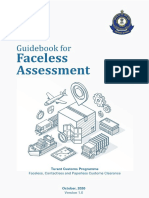 Guidebook Faceless Assessment 29oct2020