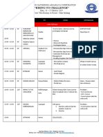 Rundown (Planning) Amazing Gathering Argaraya Corporation-1