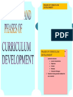 Curriculum