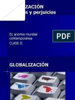 Globalizacion