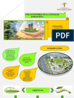 Arquitectura Sustentable Portoviejo