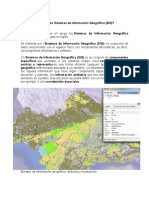 Qué Son Los Sistemas de Información Geográfica