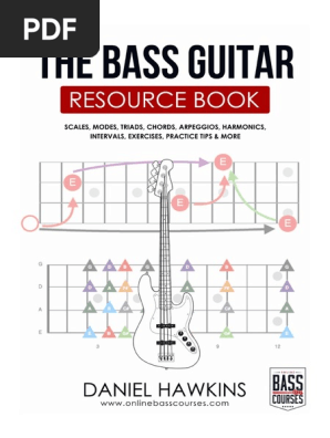 The-Bass-Guitar-Resource-Book