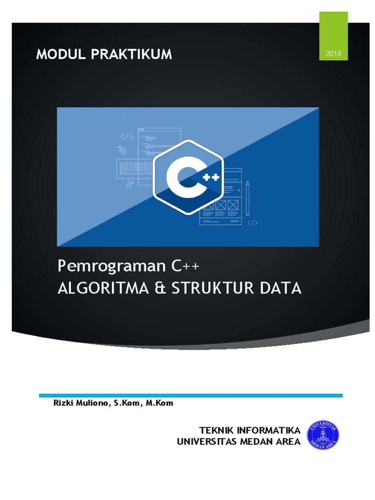 Modul Praktikum Algoritma Struktur Data Merge | PDF