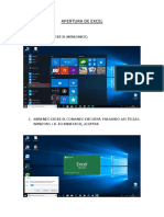 Apertura Excel PDF
