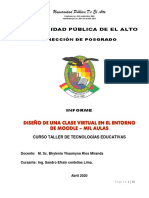 Informe Moodle PDF