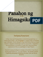 Panahon NG Himagsikan