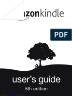 Kindle User'S Guide 5 Edition: Downloaded From Manuals Search Engine