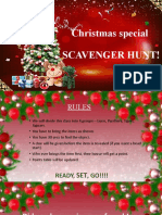 ScavengerHunt - SAKET!! CLICK HERE!!!!