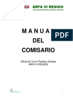 Manual Comisario PDF