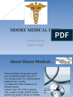 Moore Medical Corp