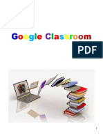 Google Classroom Agosto 2020