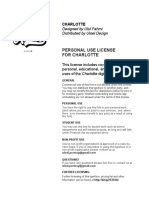 LICENSE PERSONAL USE CHARLOTTE.pdf