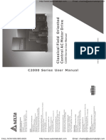 C2000 User Manual PDF