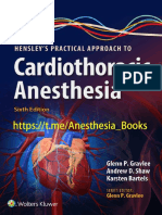 @anesthesia Books 2019 Hensley's PDF
